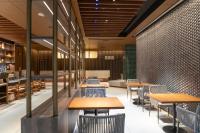 パークホテル京都御池にあるシーティングエリア