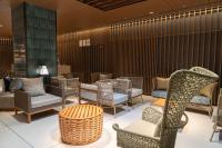 パークホテル京都御池にあるシーティングエリア