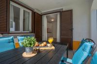Posezení v ubytování Apartments Lopari