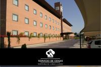Κάτοψη του Posadas De España Paterna