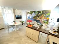 Étkezési lehetőség az apartmanban vagy a közelben