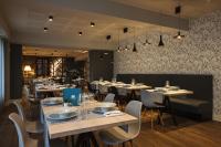 Restaurace v ubytování Hotel Milano & Apartments