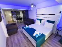 Půdorys ubytování Mariandry Apartments