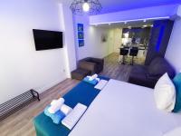 Půdorys ubytování Mariandry Apartments