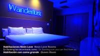 Cama o camas de una habitación en Spirit Hotel Gran Bilbao