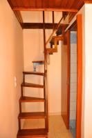 Půdorys ubytování Tania village Zakros maisonette