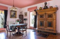 The floor plan of Villa Belvedere-Con piscina a Bardolino