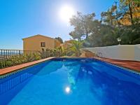 Bazén v ubytování Holiday Home Ute by Interhome nebo v jeho okolí