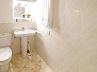 Koupelna v ubytování Holiday Home Ute by Interhome