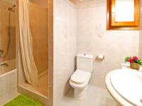 Koupelna v ubytování Holiday Home Ute by Interhome