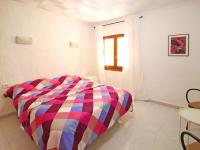 Postel nebo postele na pokoji v ubytování Holiday Home Ute by Interhome