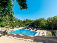 Plán poschodí v ubytovaní Holiday Home Mazor - NOV400 by Interhome