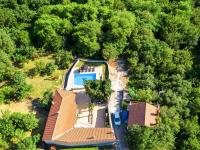 Plán poschodí v ubytovaní Holiday Home Mazor - NOV400 by Interhome