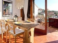 A balcony or terrace at Holiday Home Danese by Interhome