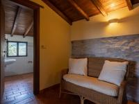 Część wypoczynkowa w obiekcie Holiday Home U Figu du Camin by Interhome
