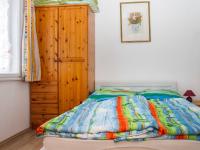A bed or beds in a room at Holiday Home Pino by Interhome