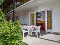 A balcony or terrace at Holiday Home Pino by Interhome