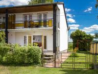 The building in which the holiday home is located