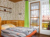 A bed or beds in a room at Holiday Home Pino by Interhome