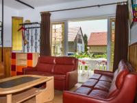 A seating area at Holiday Home Pino by Interhome