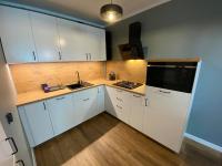 Plán poschodí v ubytovaní Apartament Wiosełko Warszawa