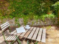 Vonkajšia záhrada v ubytovaní Holiday Home Xarmada Marco by Interhome