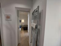 Posteľ alebo postele v izbe v ubytovaní Casa dei Normanni: COSTANZA