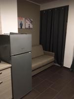 HH Hermoso Housing VALENZAにあるシーティングエリア