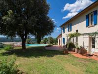 Bazén v ubytovaní Holiday Home Podere le Valli by Interhome alebo v jeho blízkosti