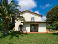 Vonkajšia záhrada v ubytovaní Holiday Home Podere le Valli by Interhome