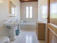 Kúpeľňa v ubytovaní Holiday Home Podere le Valli by Interhome