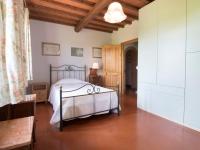 Posteľ alebo postele v izbe v ubytovaní Holiday Home Podere le Valli by Interhome