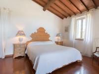 Posteľ alebo postele v izbe v ubytovaní Holiday Home Podere le Valli by Interhome