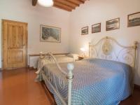 Posteľ alebo postele v izbe v ubytovaní Holiday Home Podere le Valli by Interhome