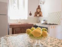 Kuchyňa alebo kuchynka v ubytovaní Holiday Home Podere le Valli by Interhome