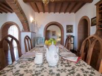 Plán poschodí v ubytovaní Holiday Home Podere le Valli by Interhome