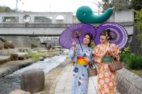 玉造温泉 松乃湯の宿泊客