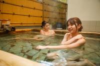 玉造温泉 松乃湯の宿泊客