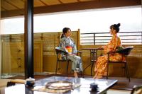 玉造温泉 松乃湯の宿泊客