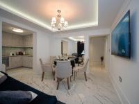 Kuchyň nebo kuchyňský kout v ubytování Paradise Center Premium Suite 2