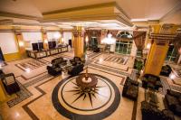 Posezení v ubytování Duni Marina Beach Hotel - All Inclusive