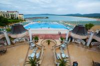 Bazén v ubytování Duni Marina Beach Hotel - All Inclusive nebo v jeho okolí