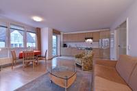 Kuchyň nebo kuchyňský kout v ubytování BER-511-Appartementresidenz