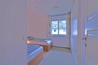 Postel nebo postele na pokoji v ubytování BER-511-Appartementresidenz