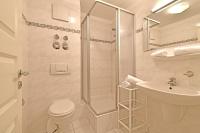 Koupelna v ubytování BER-511-Appartementresidenz