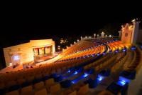 Půdorys ubytování Duni Marina Beach Hotel - All Inclusive