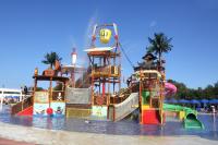 Bazén v ubytování Duni Marina Beach Hotel - All Inclusive nebo v jeho okolí