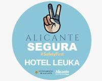 Hotel Leuka, Alicante – aktualne ceny na rok 2022