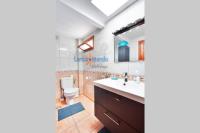 Koupelna v ubytování Vivienda Vacacional Los Molinos 7210