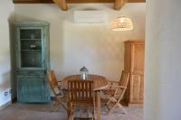 Część wypoczynkowa w obiekcie Agriturismo Podere Il Sorbo